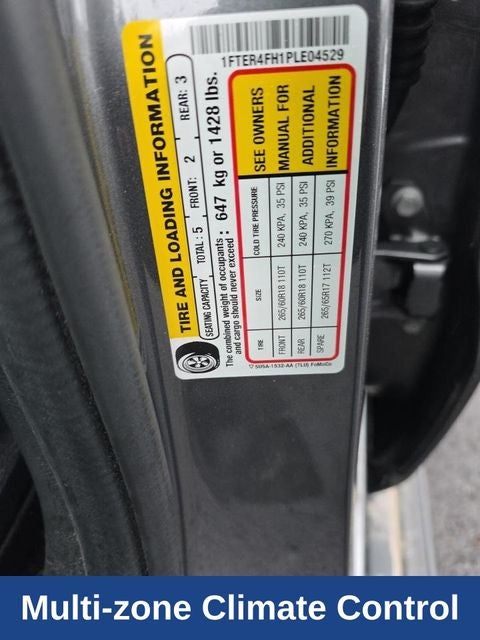 2023 Ford Ranger XLT