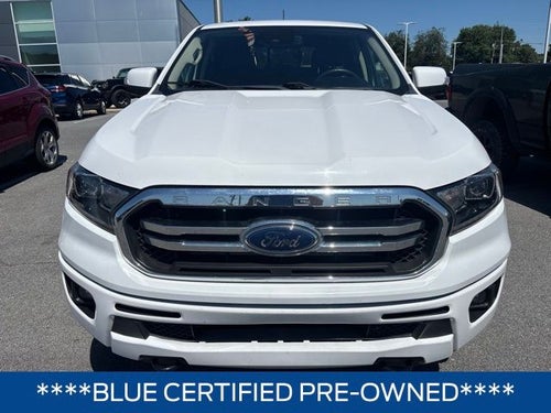 2021 Ford Ranger Lariat