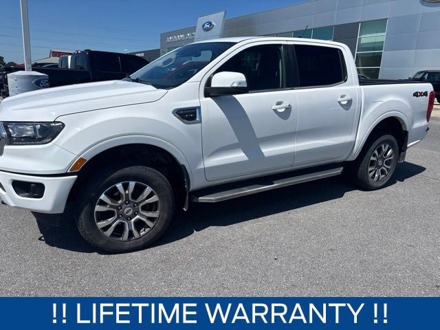 2021 Ford Ranger Lariat