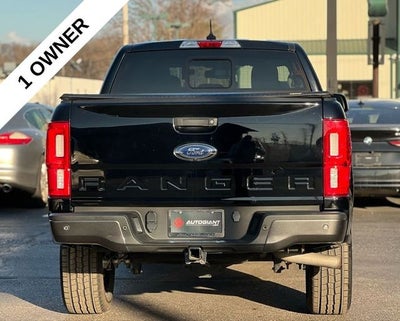 2021 Ford Ranger XLT