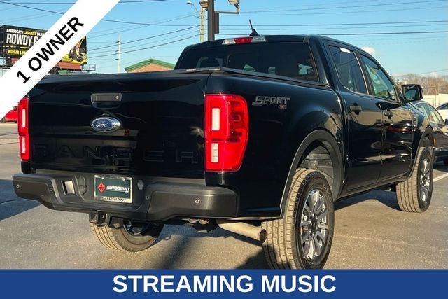 2021 Ford Ranger XLT