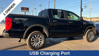 2021 Ford Ranger XLT