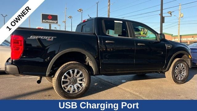 2021 Ford Ranger XLT