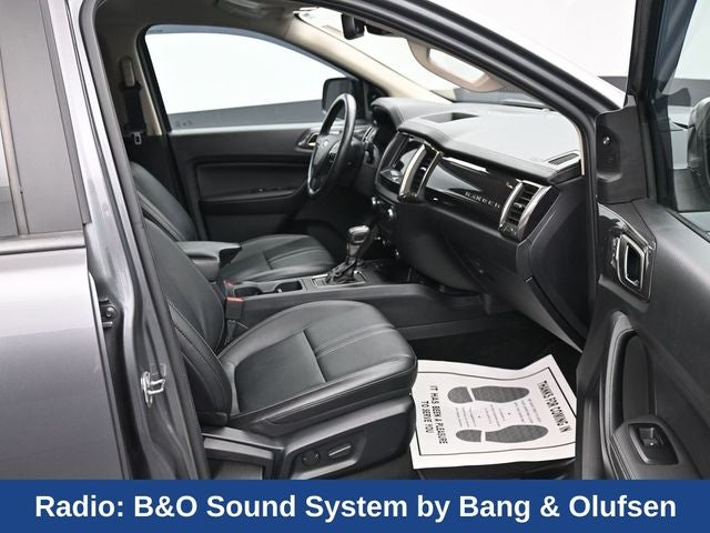 2021 Ford Ranger Lariat