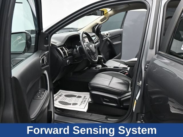 2021 Ford Ranger Lariat