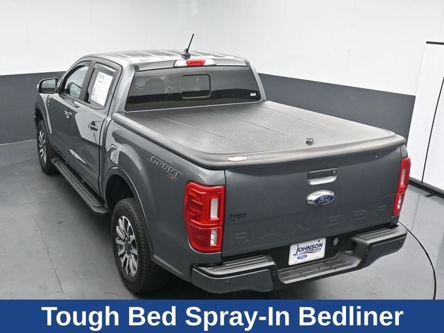 2021 Ford Ranger Lariat