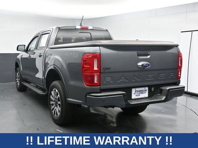 2021 Ford Ranger Lariat