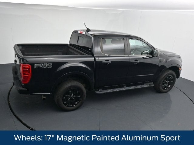 2022 Ford Ranger XLT