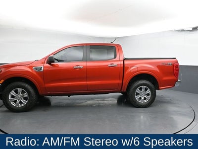 2019 Ford Ranger XLT