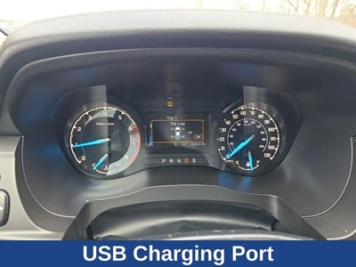 2023 Ford Ranger Lariat