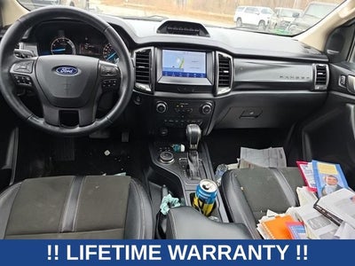 2023 Ford Ranger Lariat