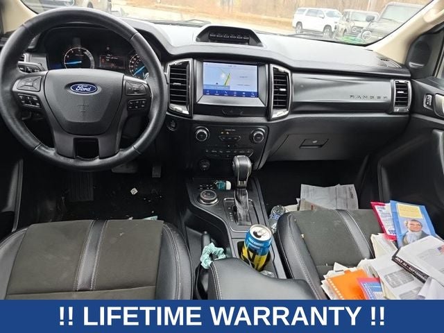 2023 Ford Ranger Lariat