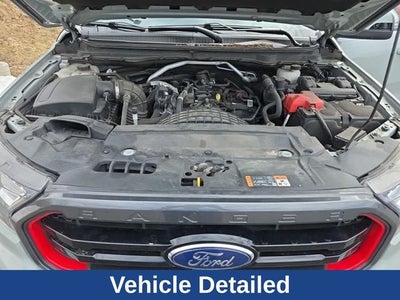 2023 Ford Ranger Lariat