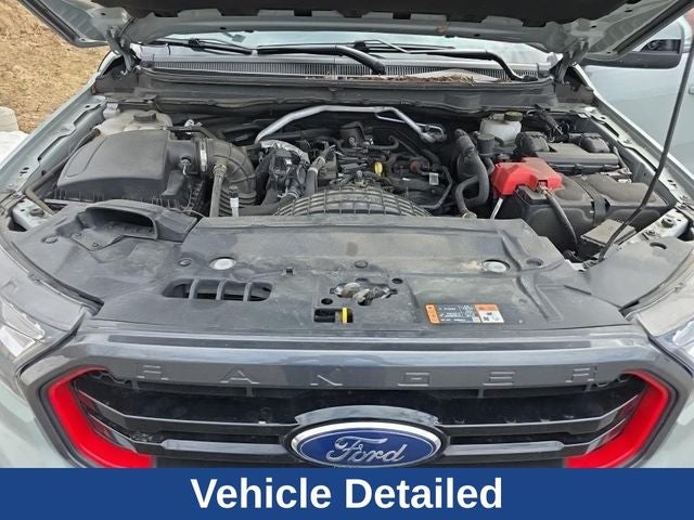 2023 Ford Ranger Lariat