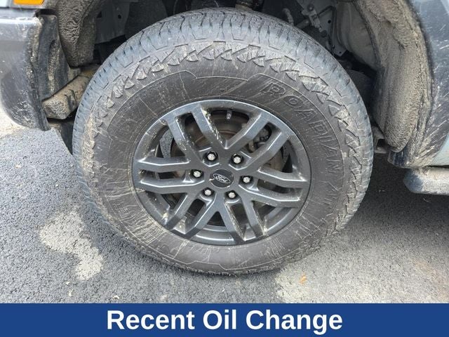 2023 Ford Ranger Lariat