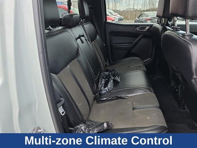 2023 Ford Ranger Lariat