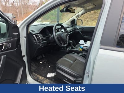 2023 Ford Ranger Lariat