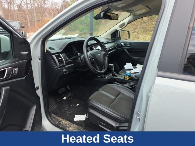 2023 Ford Ranger Lariat