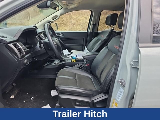 2023 Ford Ranger Lariat