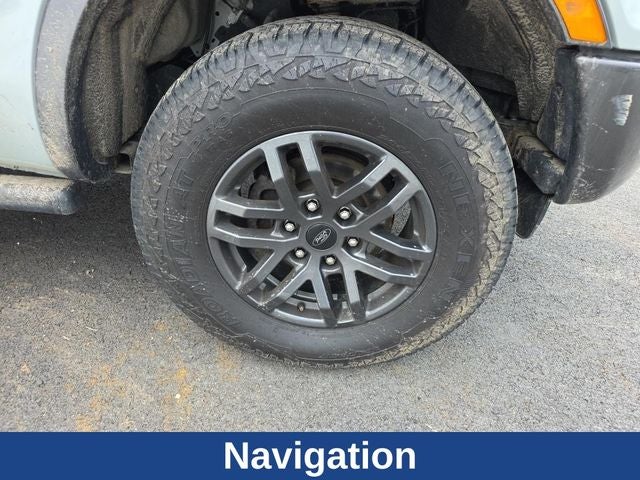 2023 Ford Ranger Lariat