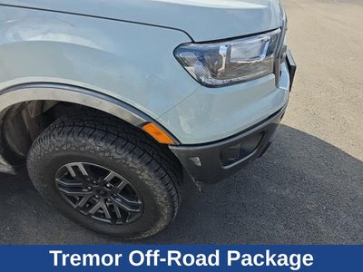 2023 Ford Ranger Lariat