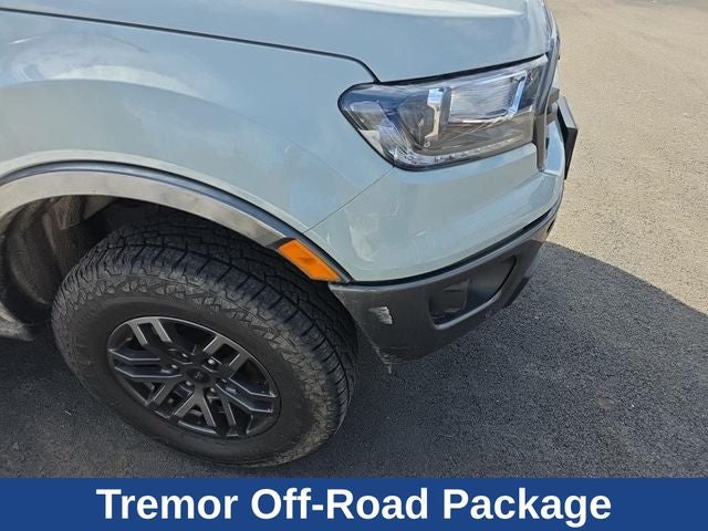 2023 Ford Ranger Lariat