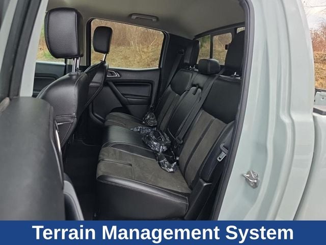 2023 Ford Ranger Lariat