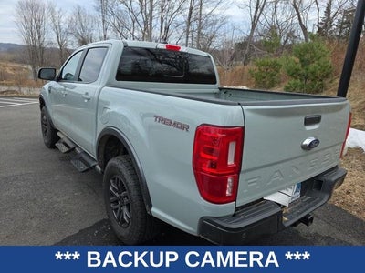 2023 Ford Ranger Lariat