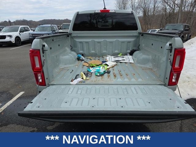 2023 Ford Ranger Lariat