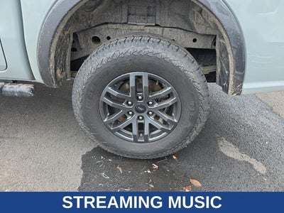 2023 Ford Ranger Lariat