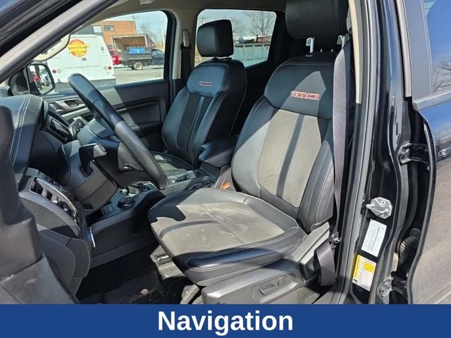 2023 Ford Ranger Lariat