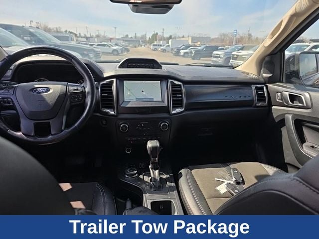 2023 Ford Ranger Lariat