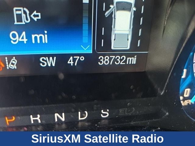 2023 Ford Ranger Lariat