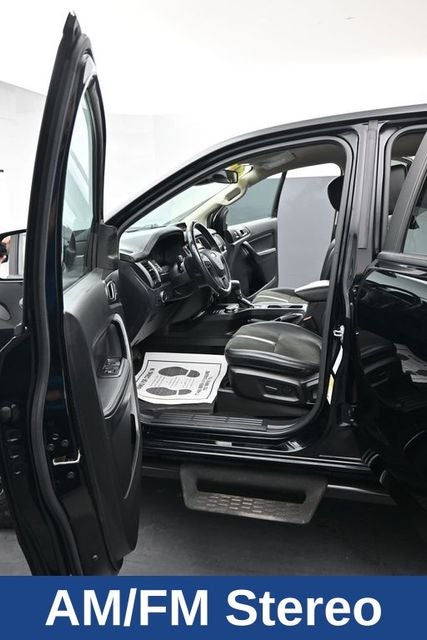 2023 Ford Ranger Lariat