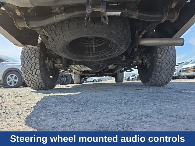 2023 Ford Ranger Lariat