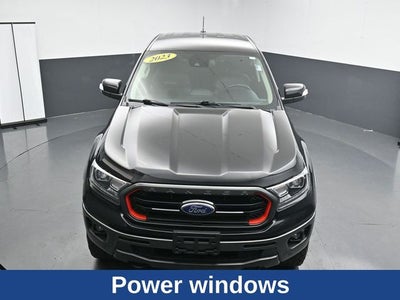 2023 Ford Ranger Lariat