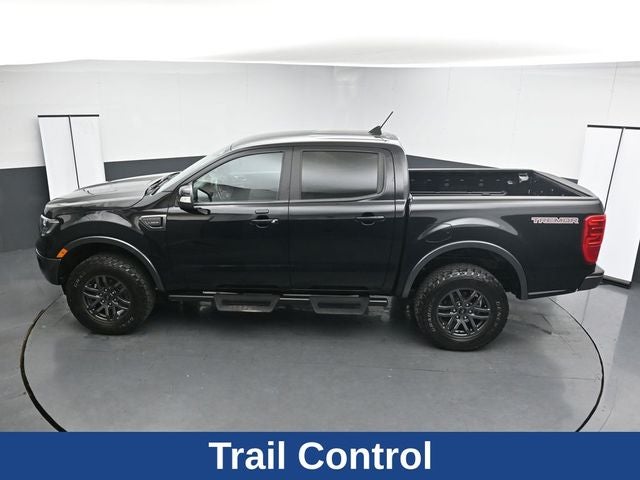 2023 Ford Ranger Lariat