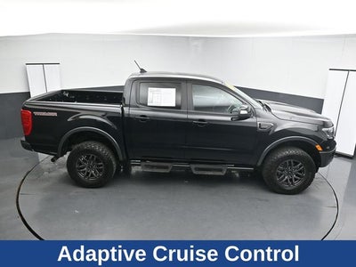 2023 Ford Ranger Lariat