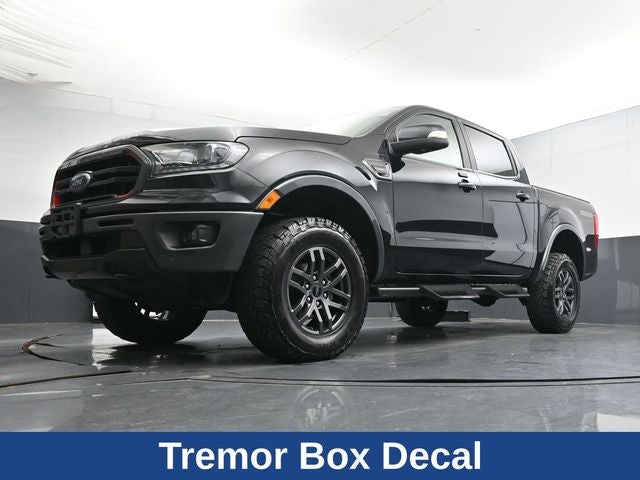 2023 Ford Ranger Lariat