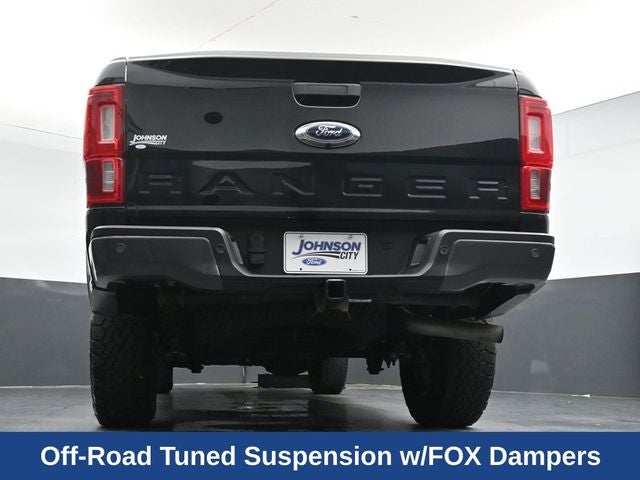 2023 Ford Ranger Lariat