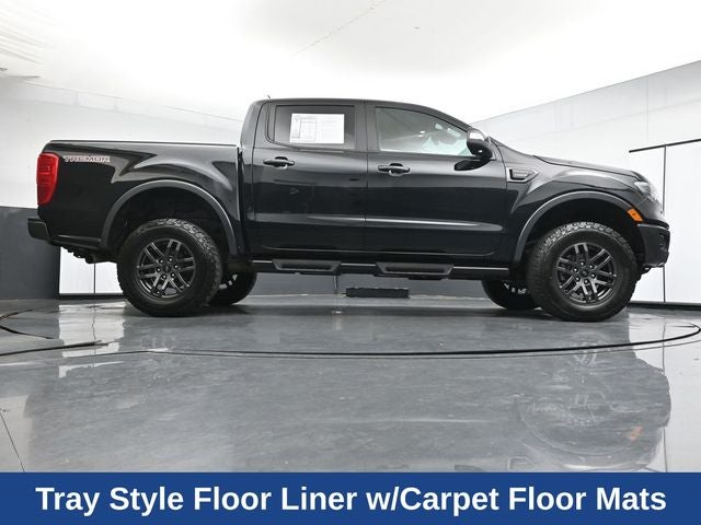 2023 Ford Ranger Lariat