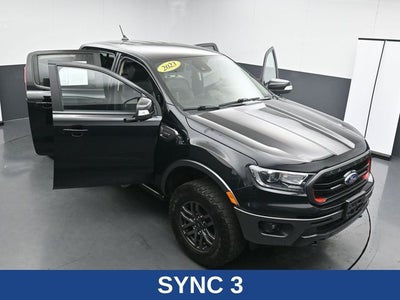 2023 Ford Ranger Lariat