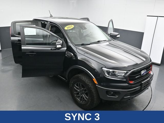 2023 Ford Ranger Lariat
