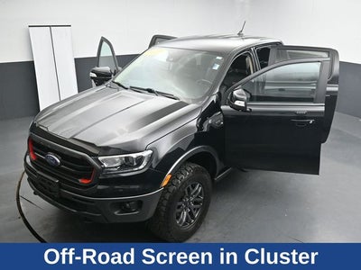 2023 Ford Ranger Lariat