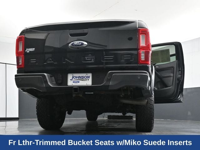 2023 Ford Ranger Lariat