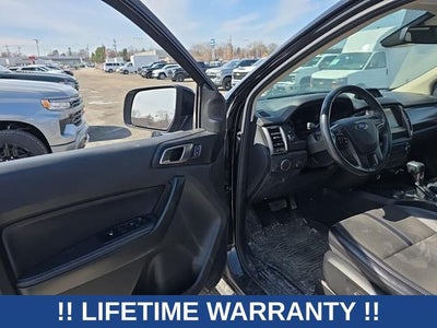 2023 Ford Ranger Lariat