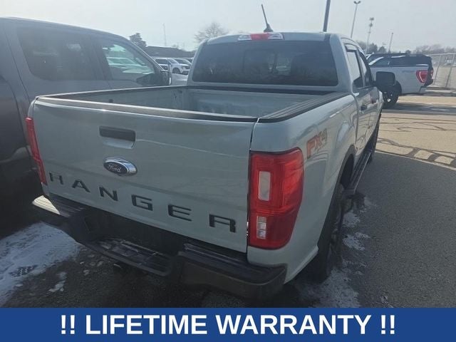 2023 Ford Ranger XLT