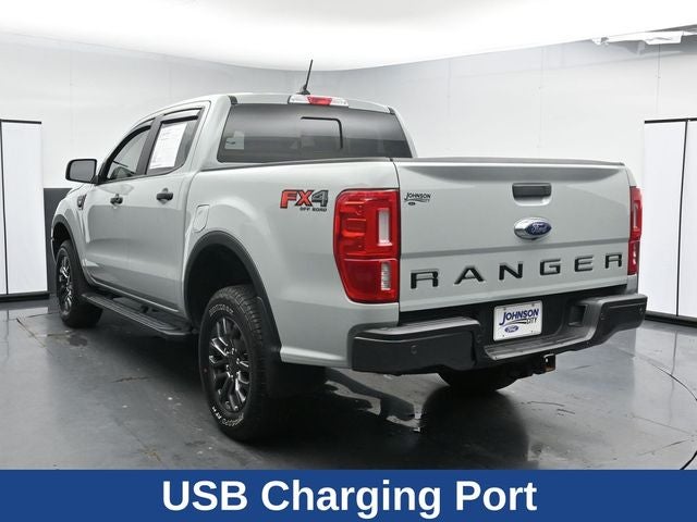 2023 Ford Ranger XLT
