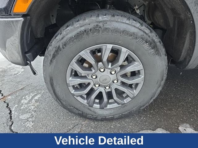 2023 Ford Ranger XLT