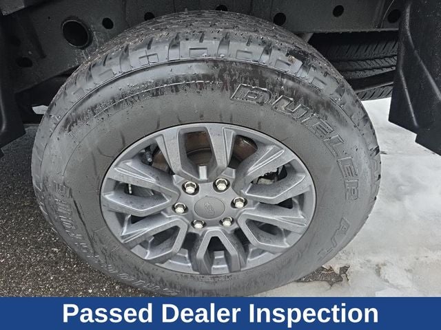 2023 Ford Ranger XLT